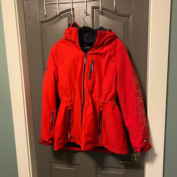 Tommy Hilfiger winter jacket. - Picture 1 of 1